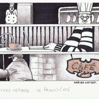 MONTRÉAL - Les Petites Histoires