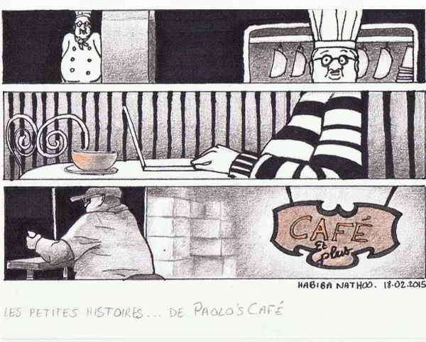 MONTRÉAL - Les Petites Histoires