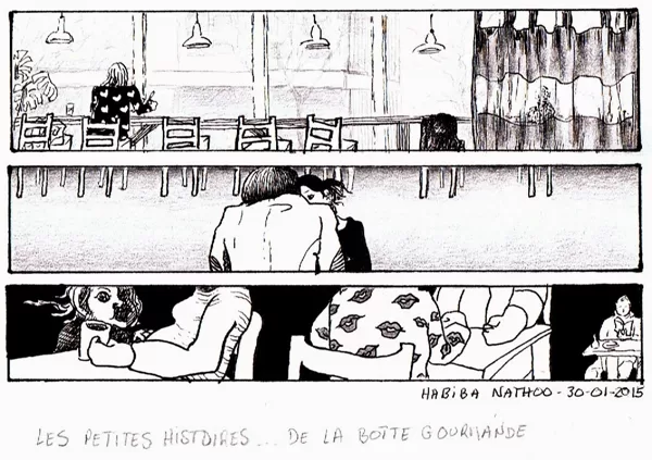 MONTRÉAL - Les Petites Histoires